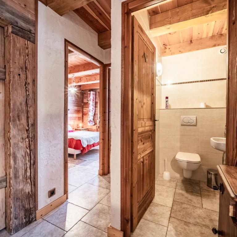 la ferme de la Vora - Chalet - 32