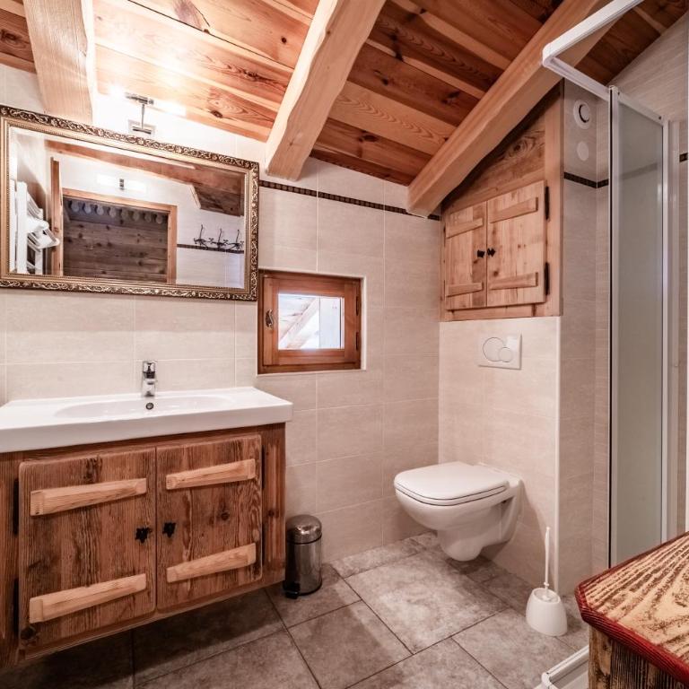 la ferme de la Vora - Chalet - 21
