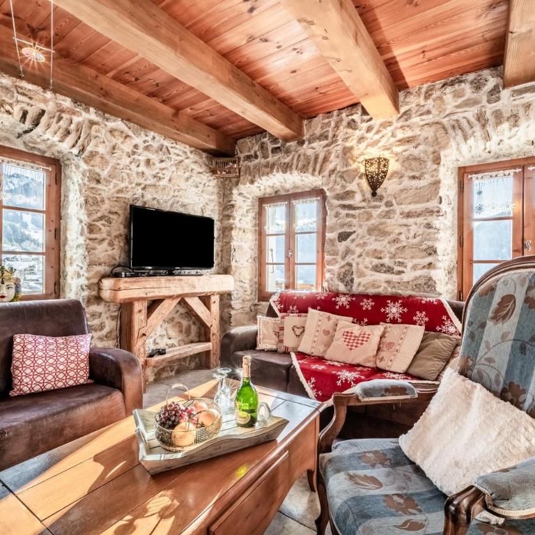 la ferme de la Vora - Chalet - 6