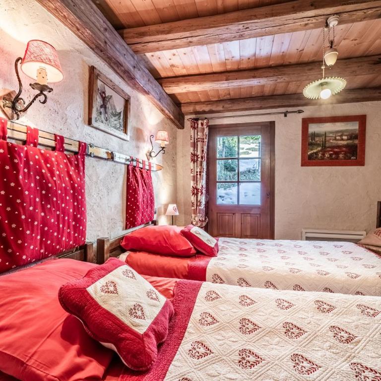 la ferme de la Vora - Chalet - 24