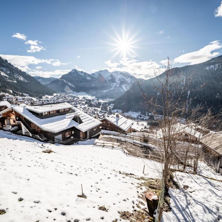 la ferme de la Vora - Chalet - 10