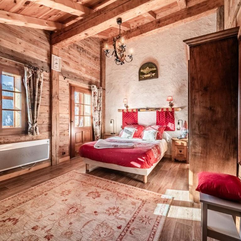 la ferme de la Vora - Chalet - 30