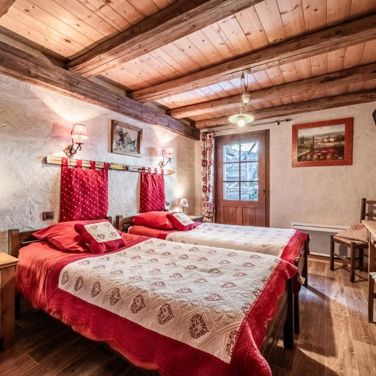 la ferme de la Vora - Chalet - 23
