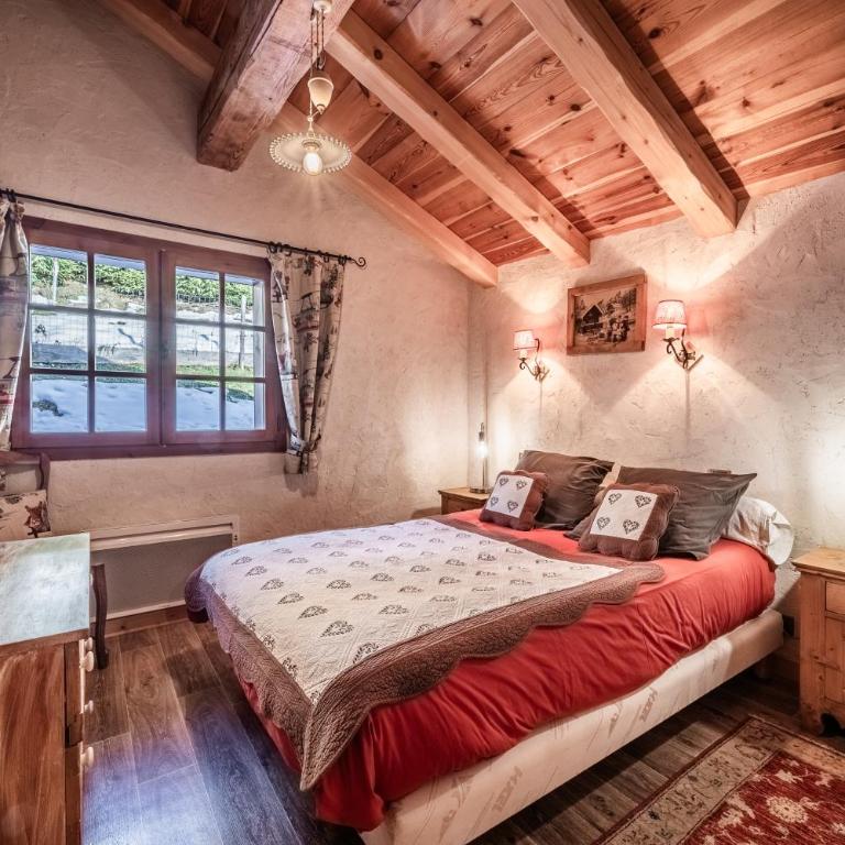 la ferme de la Vora - Chalet - 18