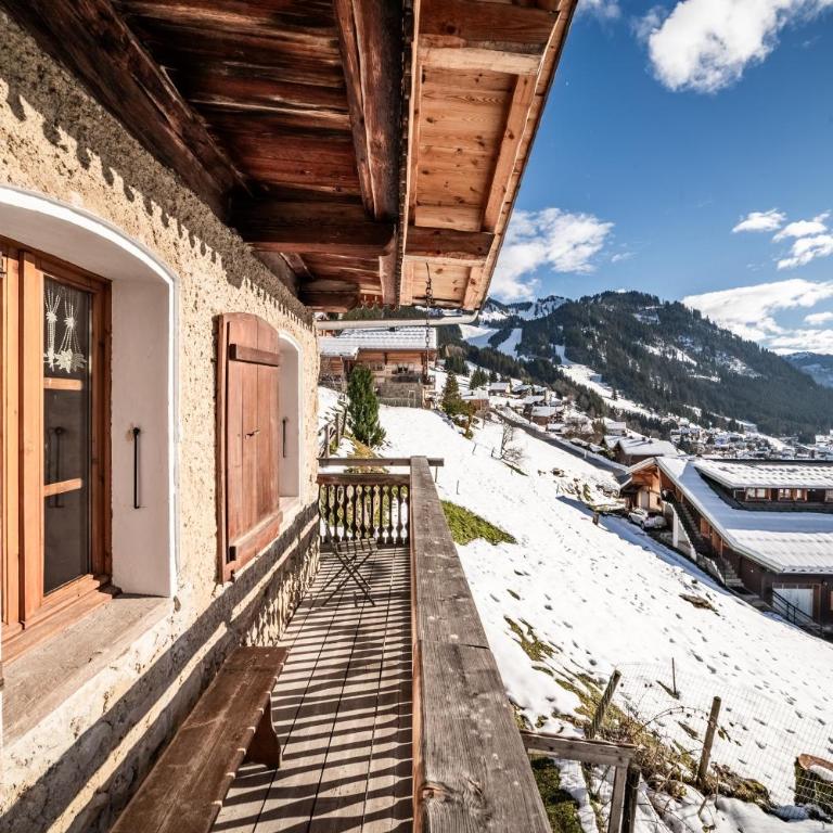 la ferme de la Vora - Chalet - 9