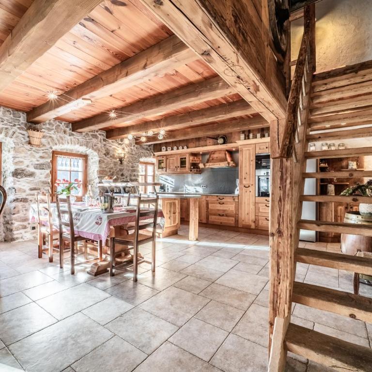 la ferme de la Vora - Chalet - 29