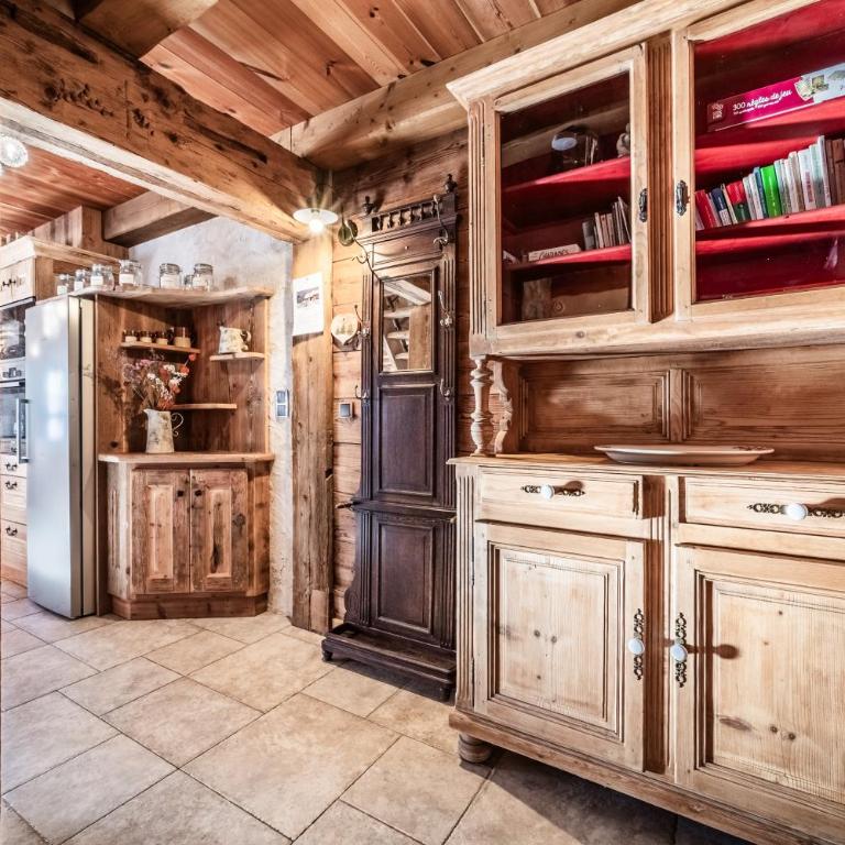 la ferme de la Vora - Chalet - 15