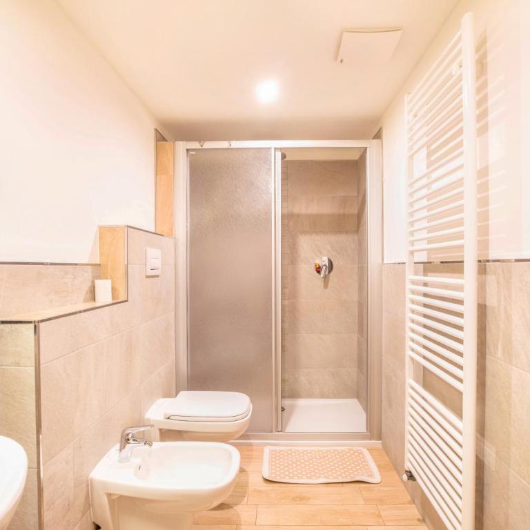 Chalet Osmar Appartamento 2 - Appartamento Deluxe con 2 Camere da Letto e Balcone - 17