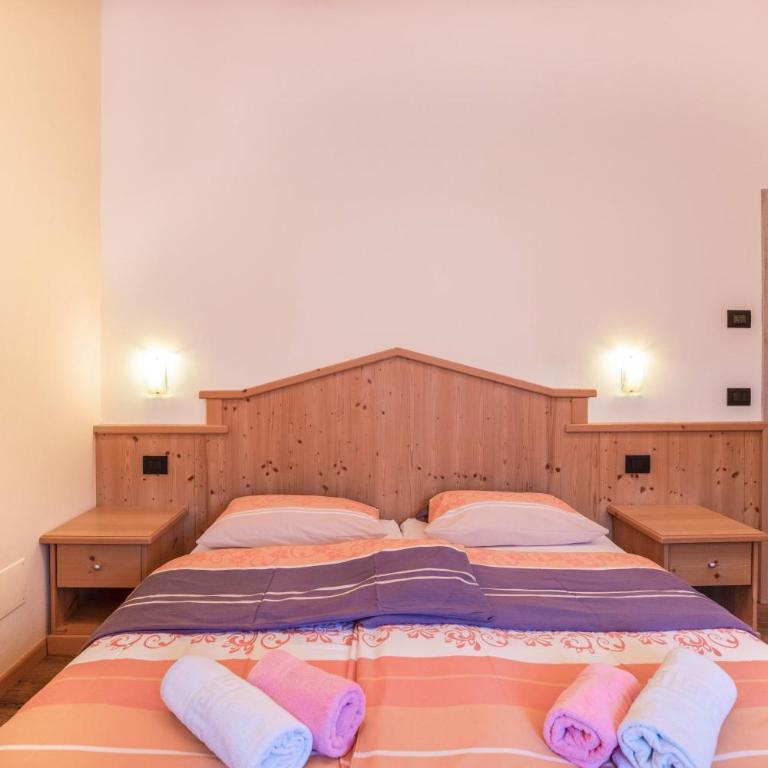 Chalet Osmar Appartamento 2 - Appartamento Deluxe con 2 Camere da Letto e Balcone - 14