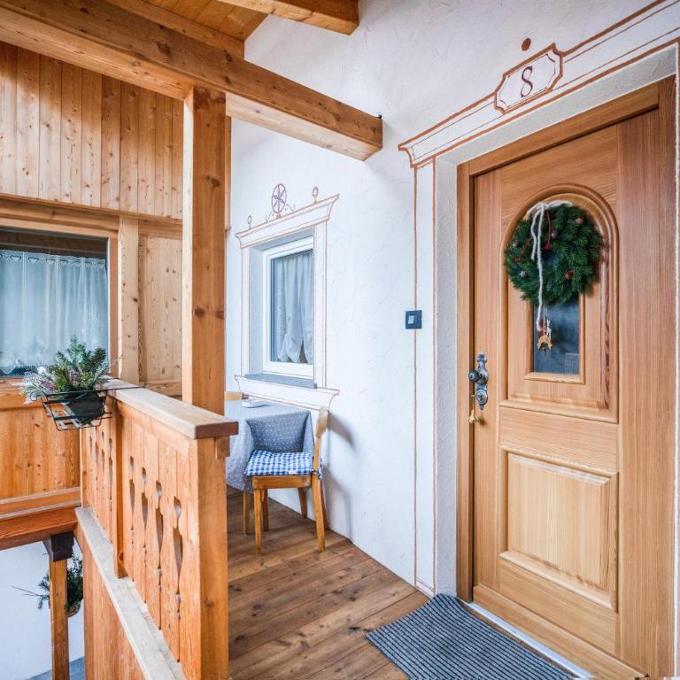 Chalet Osmar Appartamento 2 - Appartamento Deluxe con 2 Camere da Letto e Balcone - 27