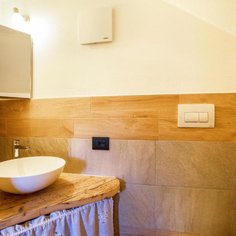 Chalet Osmar Appartamento 2 - Appartamento Deluxe con 2 Camere da Letto e Balcone - 26