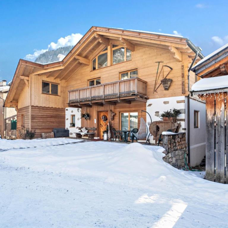 Chalet Osmar Appartamento 2 - Appartamento Deluxe con 2 Camere da Letto e Balcone - 31