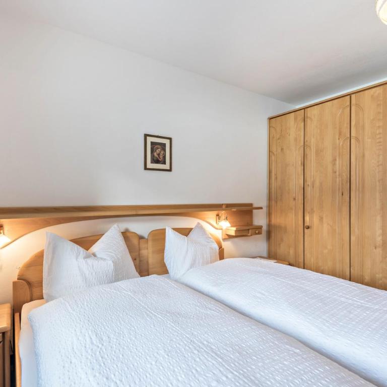 Große Gartenwohnung Haus Forelle - Appartamento con 1 Camera da Letto e Vista Giardino - 24