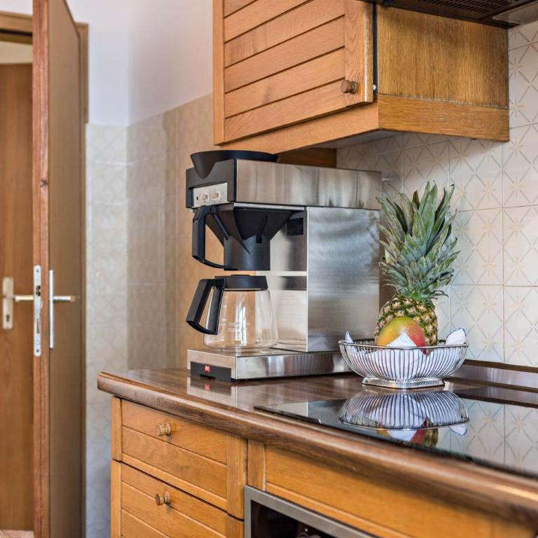 Große Gartenwohnung Haus Forelle - Appartamento con 1 Camera da Letto e Vista Giardino - 18