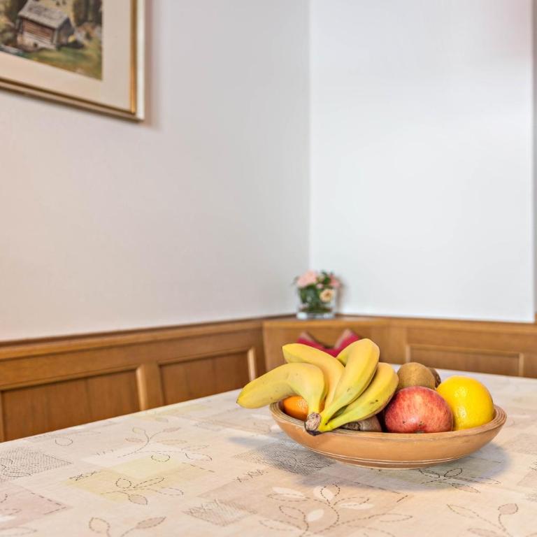 Große Gartenwohnung Haus Forelle - Appartamento con 1 Camera da Letto e Vista Giardino - 21