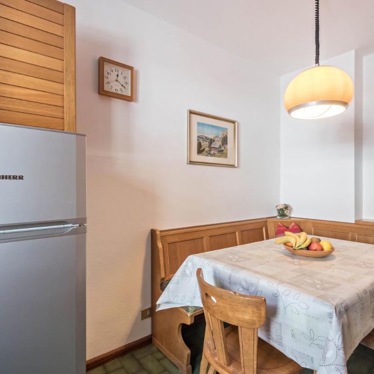 Große Gartenwohnung Haus Forelle - Appartamento con 1 Camera da Letto e Vista Giardino - 19