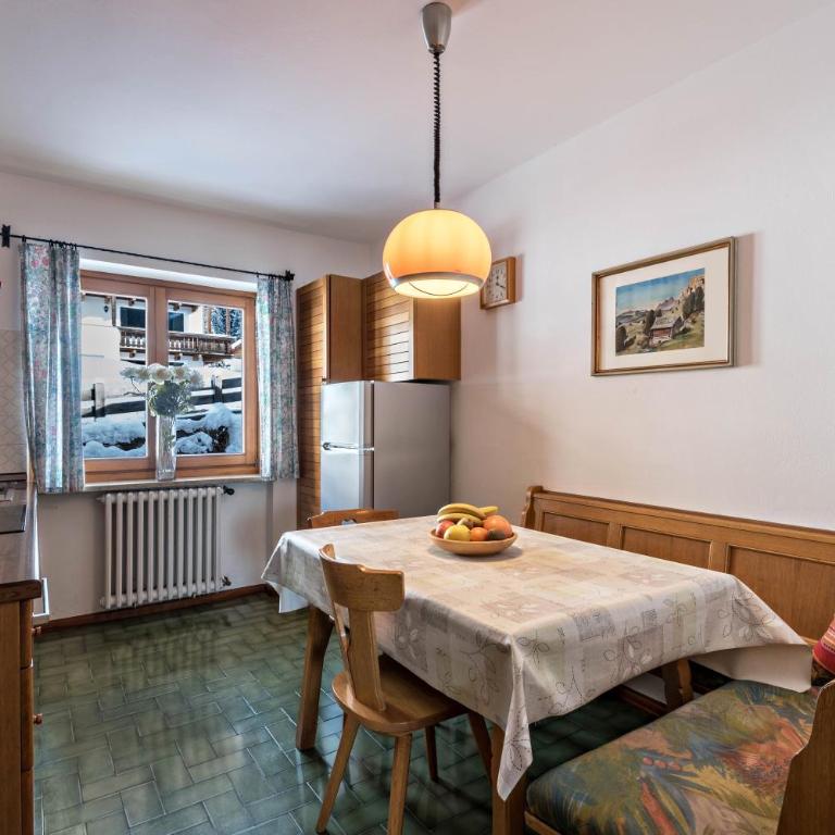 Große Gartenwohnung Haus Forelle - Appartamento con 1 Camera da Letto e Vista Giardino - 20