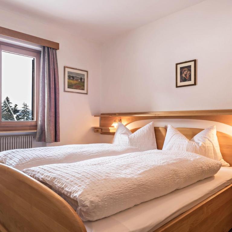 Große Gartenwohnung Haus Forelle - Appartamento con 1 Camera da Letto e Vista Giardino - 22