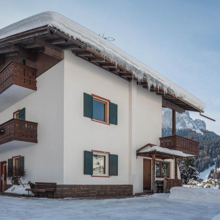 Große Gartenwohnung Haus Forelle - Appartamento con 1 Camera da Letto e Vista Giardino - 29