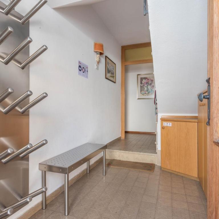 Große Gartenwohnung Haus Forelle - Appartamento con 1 Camera da Letto e Vista Giardino - 32