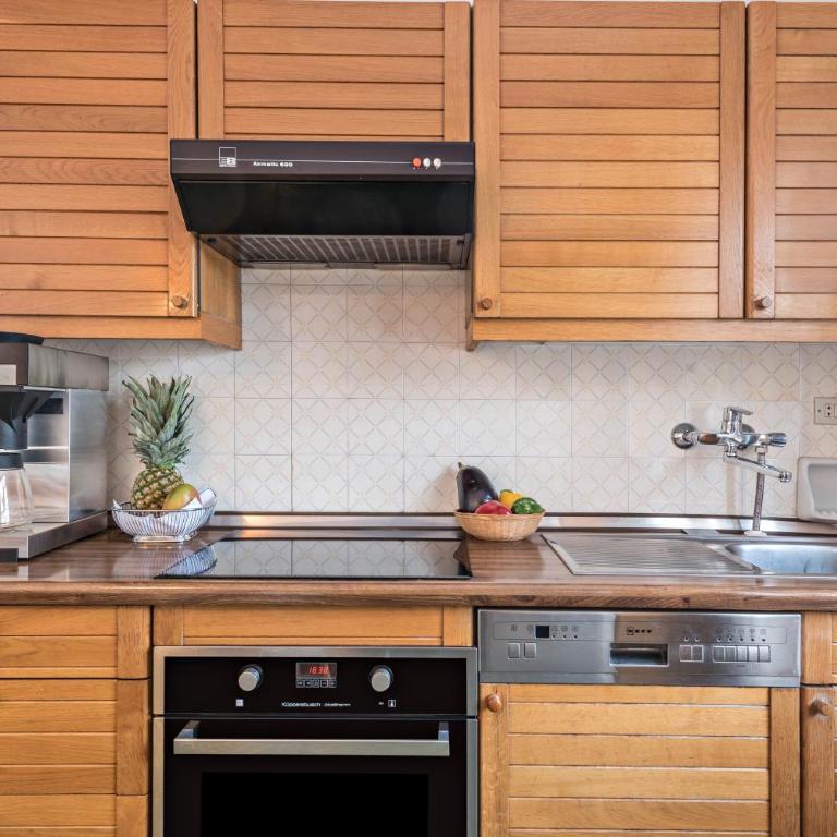 Große Gartenwohnung Haus Forelle - Appartamento con 1 Camera da Letto e Vista Giardino - 17