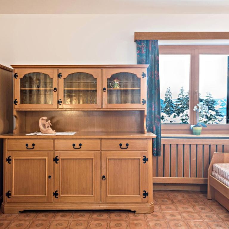 Große Gartenwohnung Haus Forelle - Appartamento con 1 Camera da Letto e Vista Giardino - 12