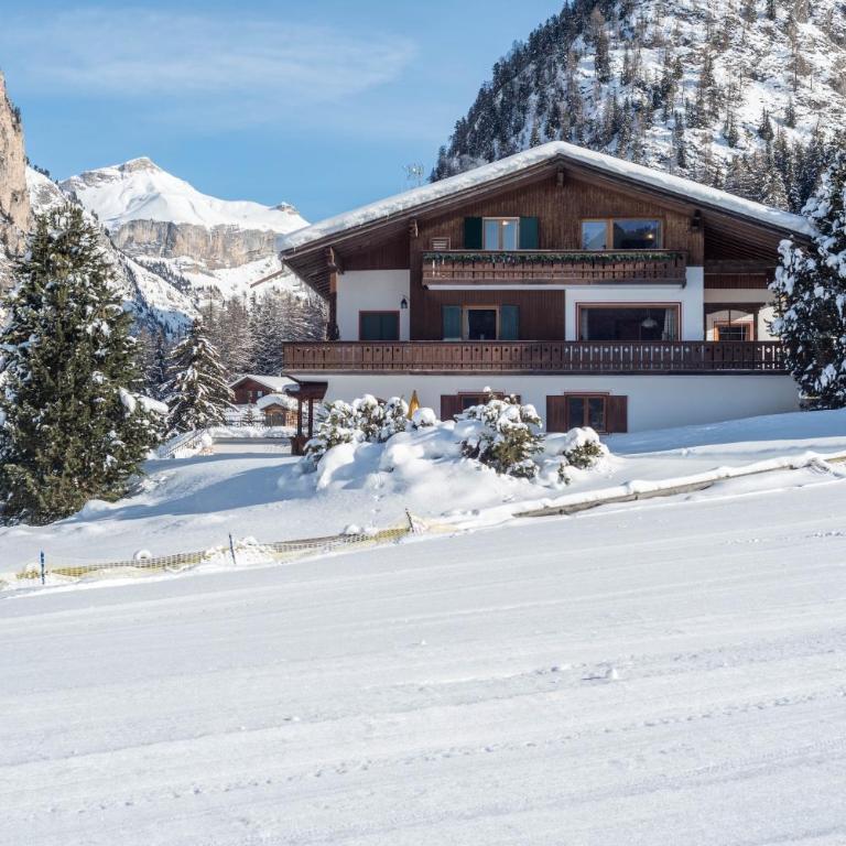 Große Gartenwohnung Haus Forelle - Appartamento con 1 Camera da Letto e Vista Giardino - 33
