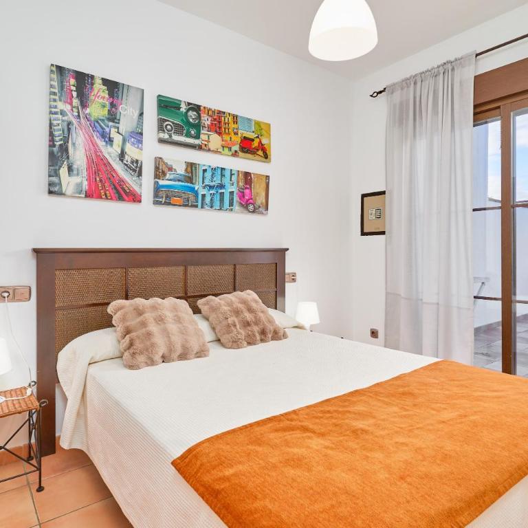 Costa Luxe Almuñecar - Habitación Triple con ducha - 8