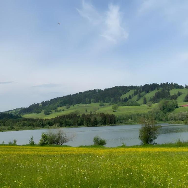 Ferienwohnung Vogel - Superior Apartment mit 1 Schlafzimmer und Balkon - 23