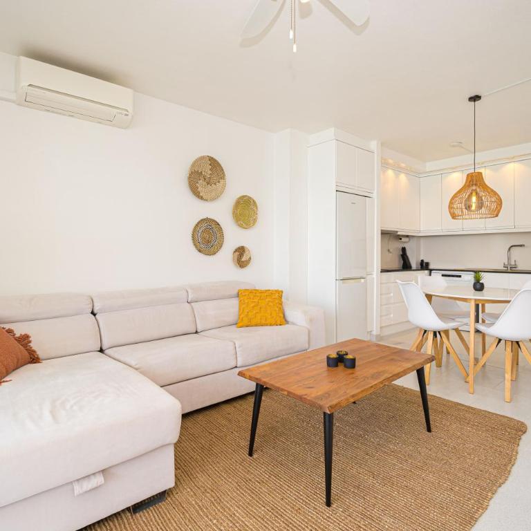 Costabella Altea - Apartamento Superior de 1 dormitorio con balcón - 5