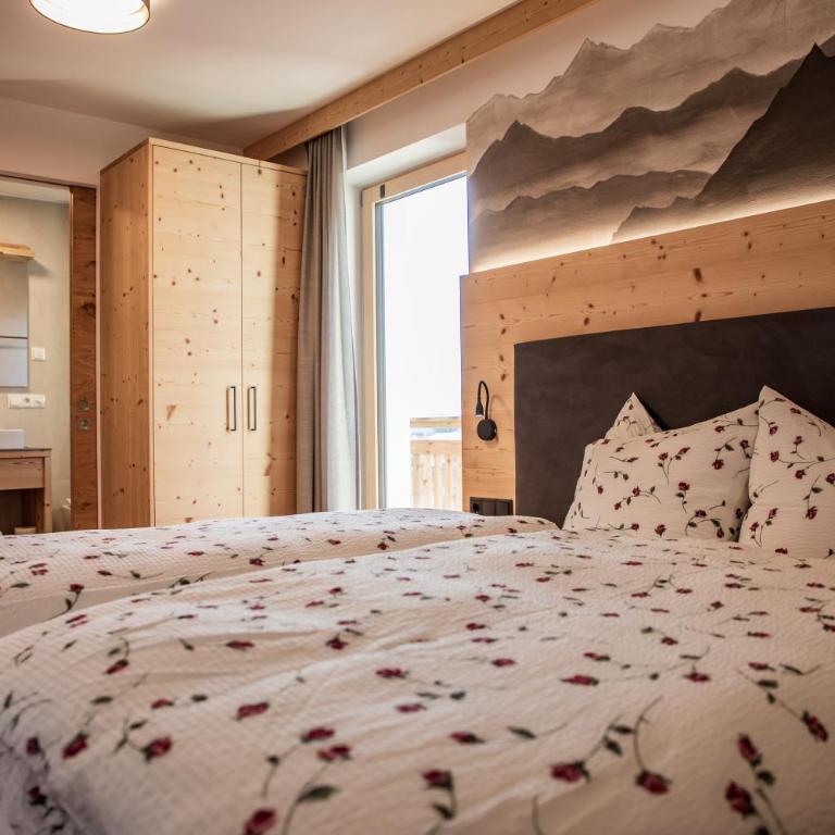 Kieserhof Apartment Berg - Appartamento Deluxe con 2 Camere da Letto e Vista Giardino - 4