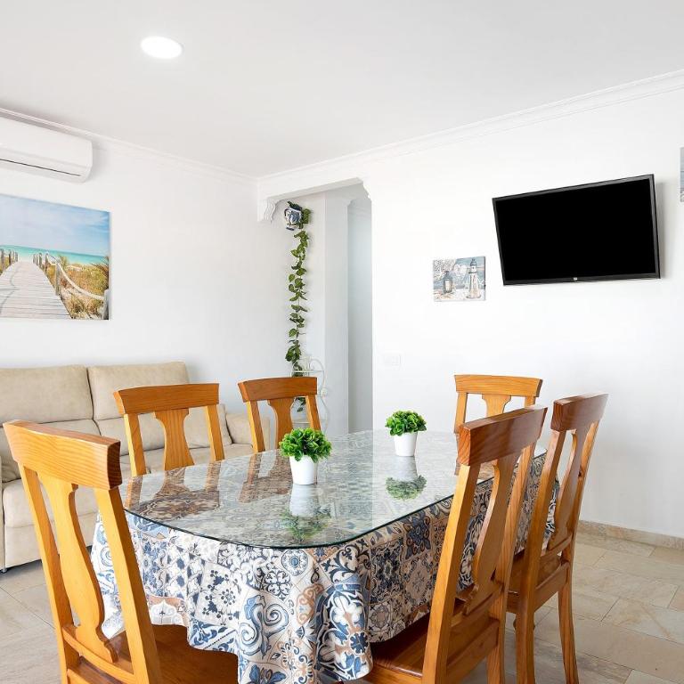 Casa Susana - Apartment mit Terrasse - 12