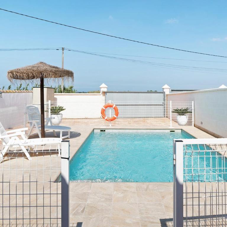 Casa Susana - Apartment mit Terrasse - 4