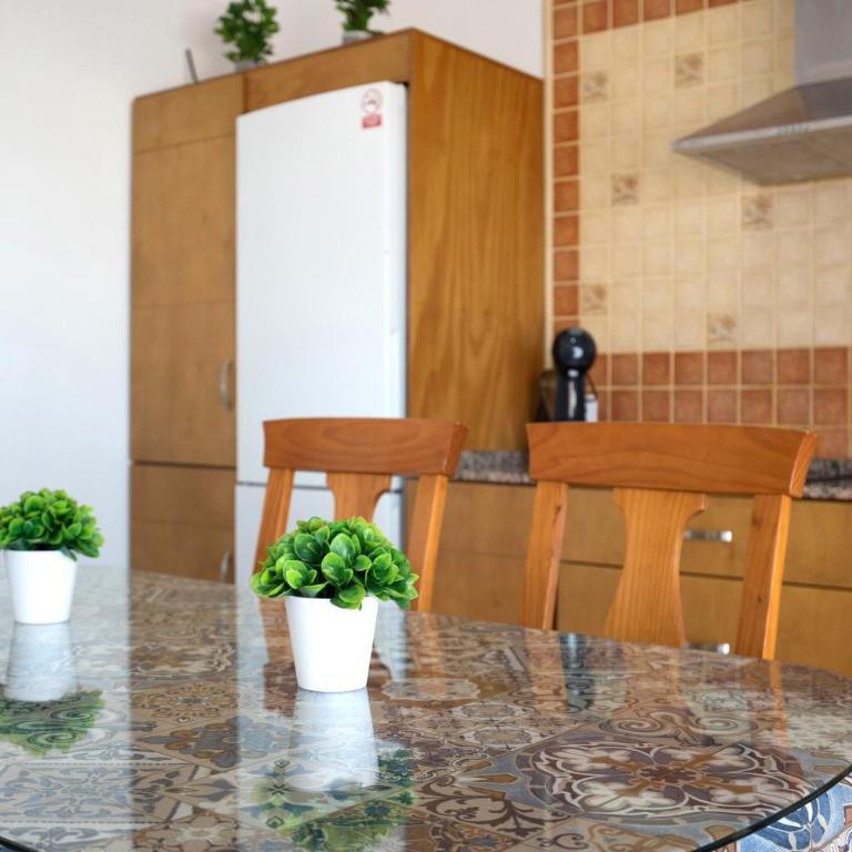 Casa Susana - Apartment mit Terrasse - 16