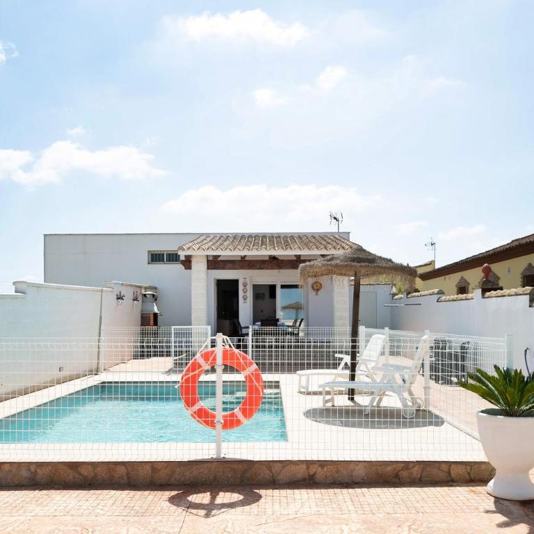 Casa Susana - Apartment mit Terrasse - 1