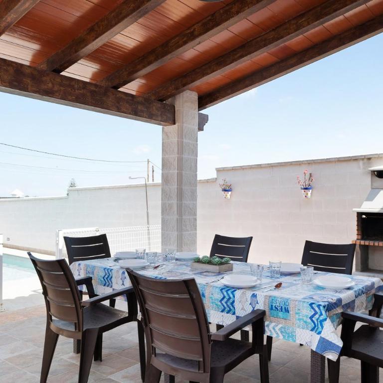 Casa Susana - Apartment mit Terrasse - 7