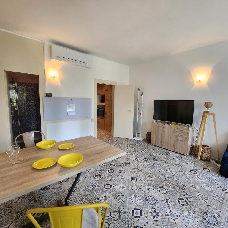 Charmantes Apartment - Seeblick - Casa con 1 Camera da Letto - 6