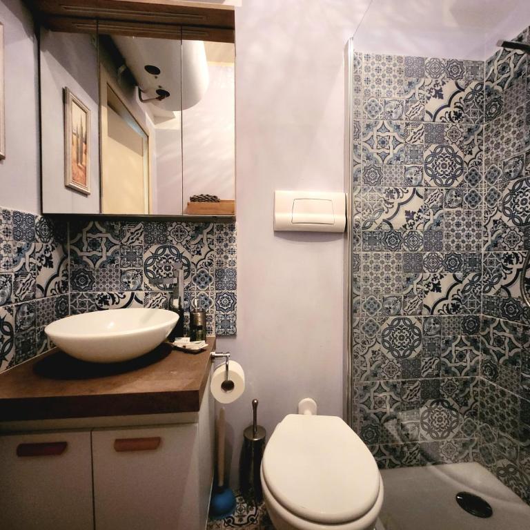 Charmantes Apartment - Seeblick - Casa con 1 Camera da Letto - 18