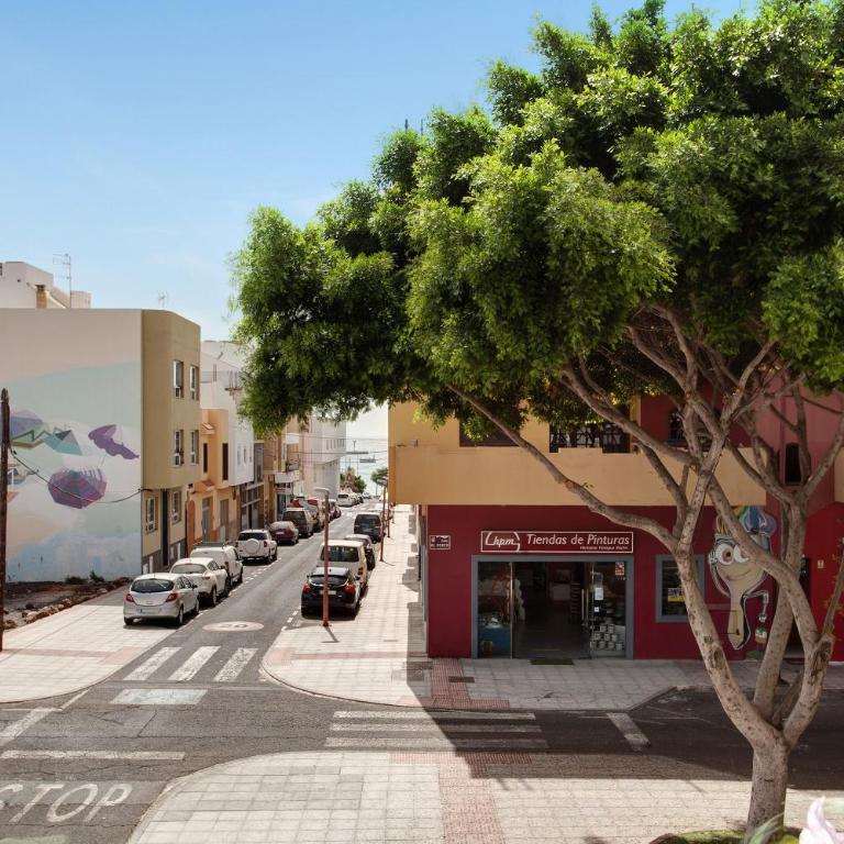 Apartamento Puerto Playa - Apartamento Deluxe de 2 dormitorios con balcón - 20