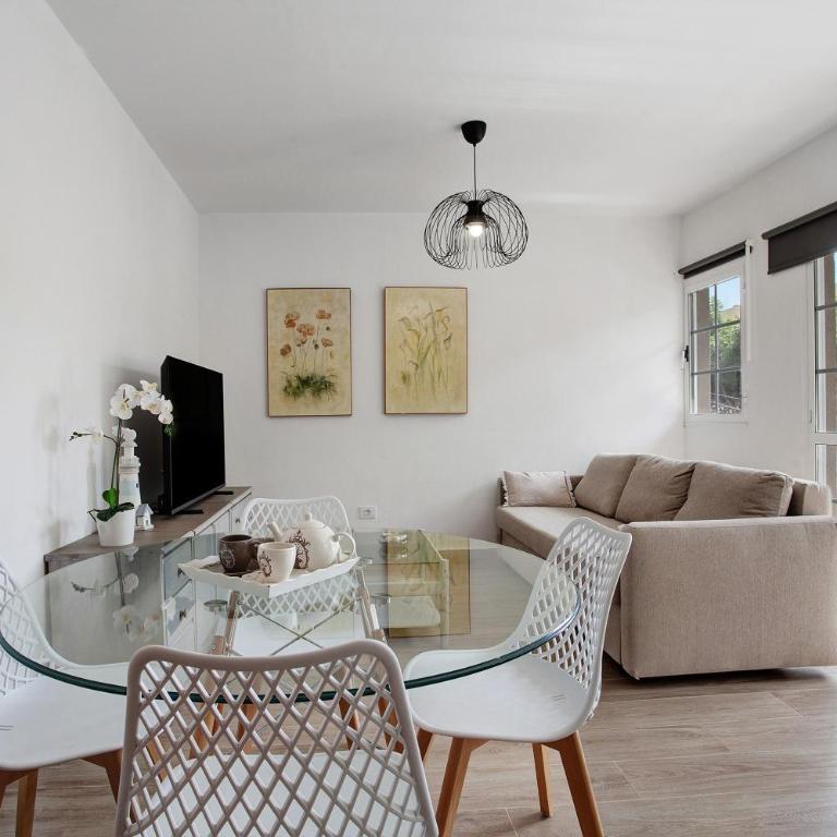 Apartamento Puerto Playa - Apartamento Deluxe de 2 dormitorios con balcón - 1