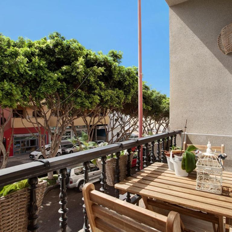 Apartamento Puerto Playa - Apartamento Deluxe de 2 dormitorios con balcón - 16