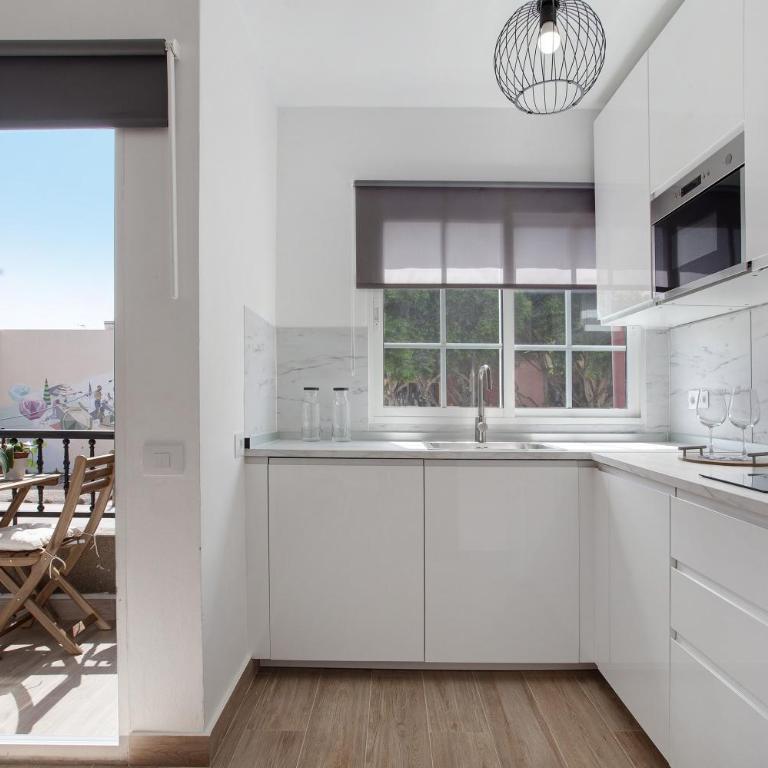 Apartamento Puerto Playa - Apartamento Deluxe de 2 dormitorios con balcón - 6