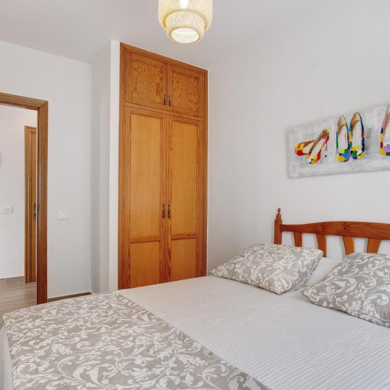 Apartamento Puerto Playa - Apartamento Deluxe de 2 dormitorios con balcón - 14