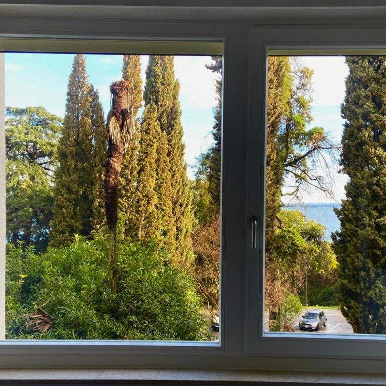 Charmantes Apartment - Seeblick - Casa con 1 Camera da Letto - 8