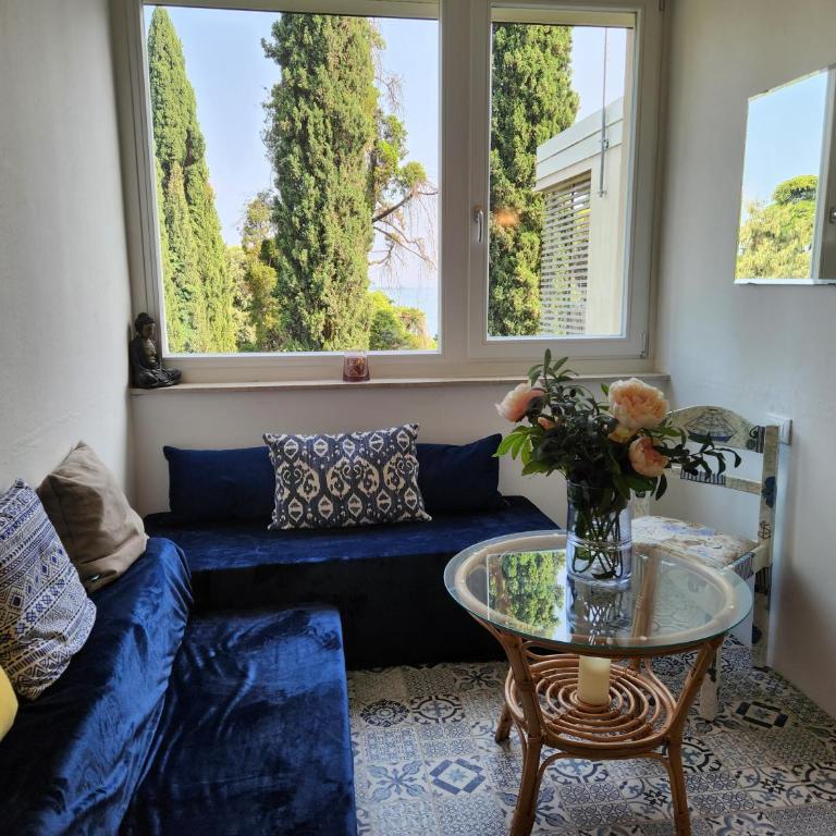 Charmantes Apartment - Seeblick - Casa con 1 Camera da Letto - 7