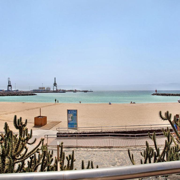 Apartamento Puerto Playa - Apartamento Deluxe de 2 dormitorios con balcón - 21