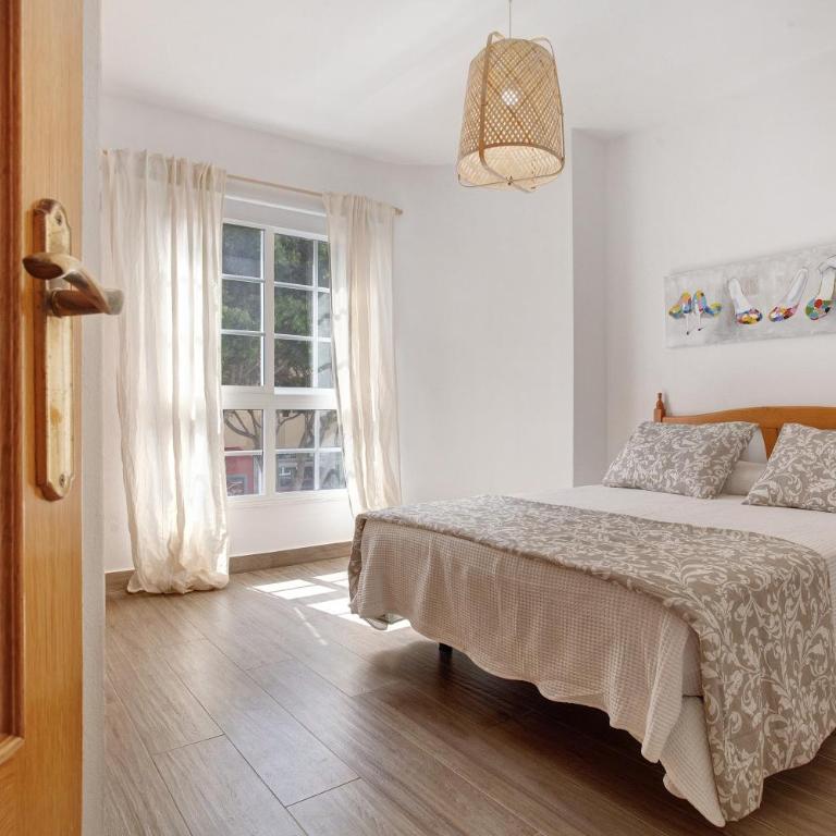 Apartamento Puerto Playa - Apartamento Deluxe de 2 dormitorios con balcón - 8