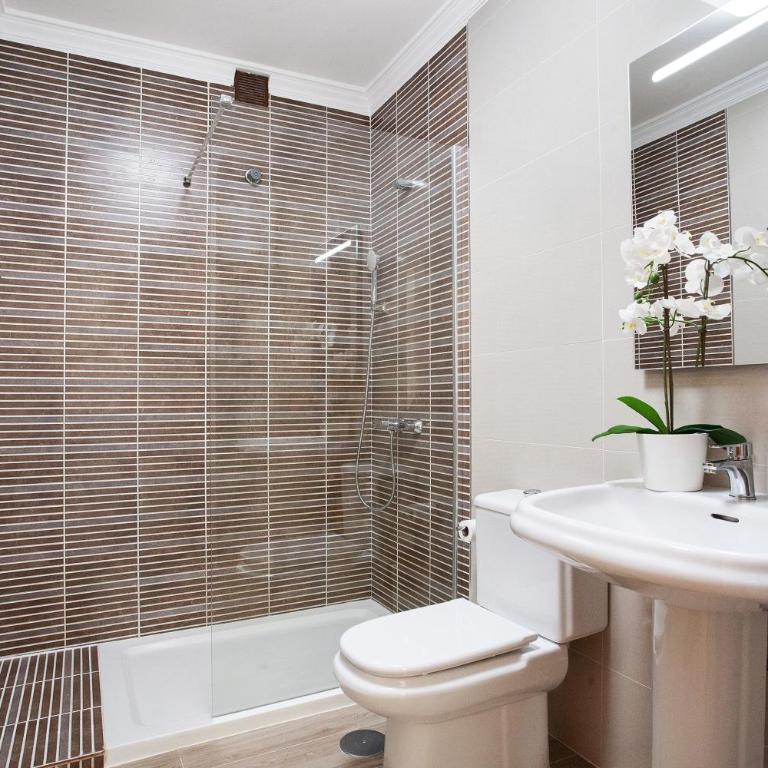 Apartamento Puerto Playa - Apartamento Deluxe de 2 dormitorios con balcón - 12