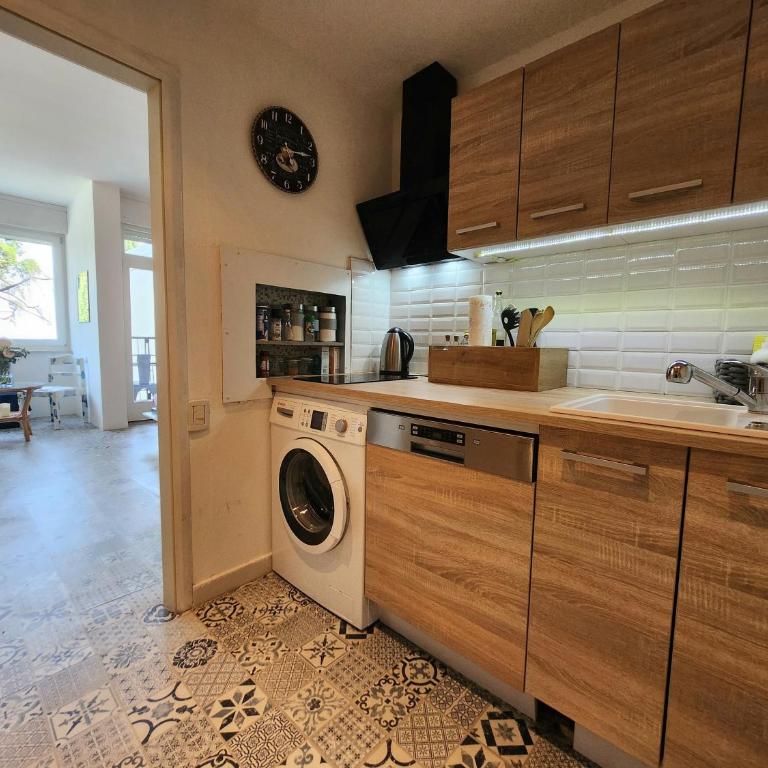 Charmantes Apartment - Seeblick - Casa con 1 Camera da Letto - 10