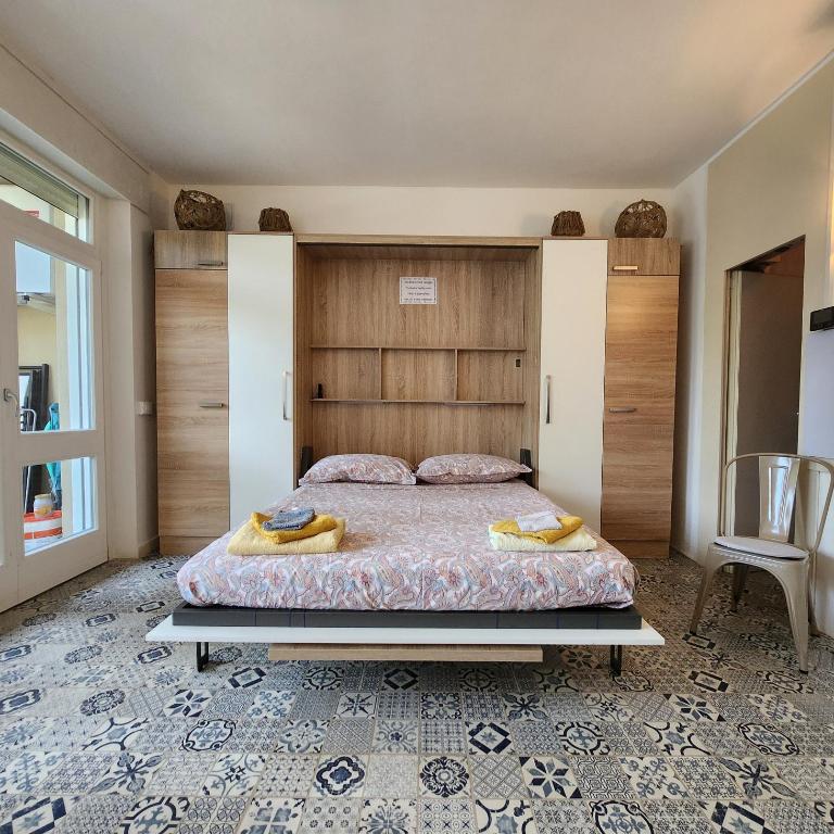 Charmantes Apartment - Seeblick - Casa con 1 Camera da Letto - 15